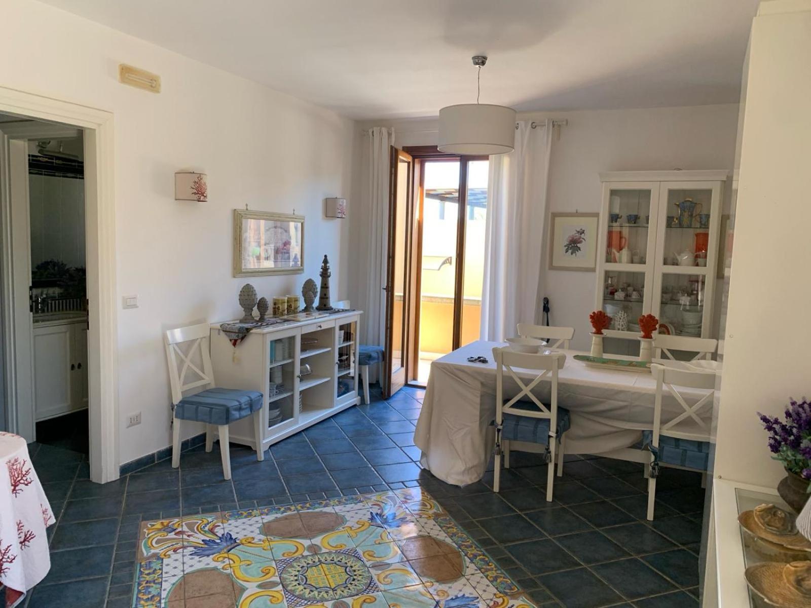 Residence Le Cenate Santa Caterina  Exterior foto